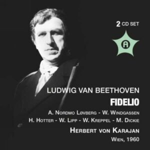 Ludwig van Beethoven : Fidelio (Intégrale)