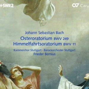 Bach, Johann Sebastian: Osteroratorium - Himmelfahrt-Oratorium