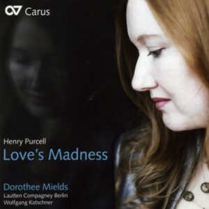 Purcell : Love's Madness. Mields, Katschner.