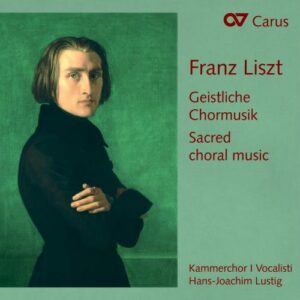 Liszt, Franz: Sacred Choral Music