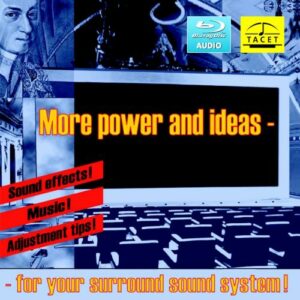 More power and ideas for your surround system!