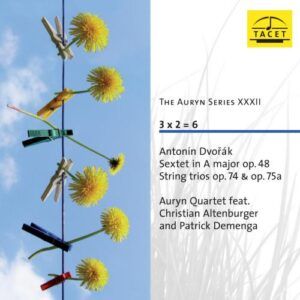 The Auryn Series XXXII : 3 x 2 = 6