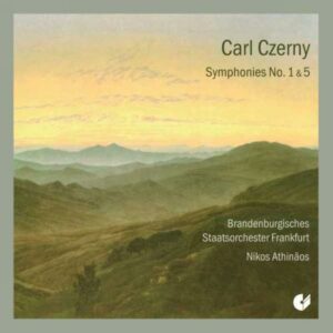 Carl Czerny : Symphonies n°1 & 5