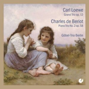 Carl Loewe - Charles-Auguste de Bériot