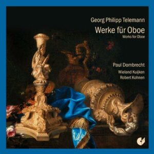 Georg Philipp Telemann : Oeuvres pour hautbois