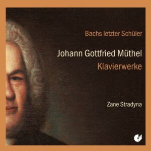Johann Gottfried Müthel : Oeuvres pour piano