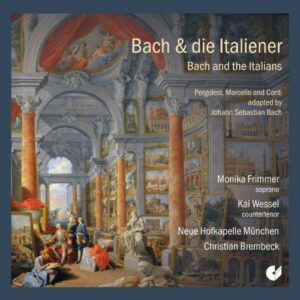 Johann Sebastian Bach : Bach & die Italiener