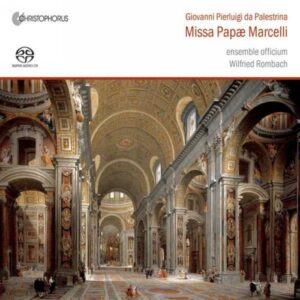 Giovanni Pierluigi da Palestrina : Missa Papae Marcelli
