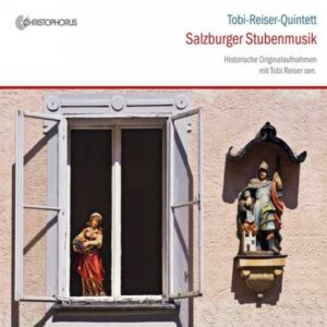 Tobi-Reiser-Quintett : Salzburger Stubenmusik