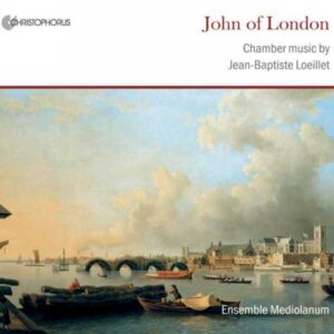 Jean-Baptiste Lœillet : Musique de chambre