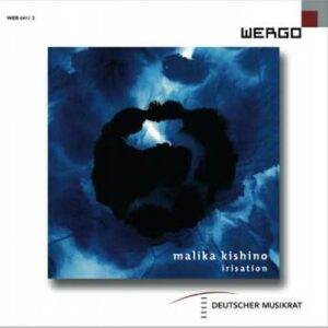 Malika Kishino : Irisation, portrait de la compositrice. Musikfabrik, Kawka.