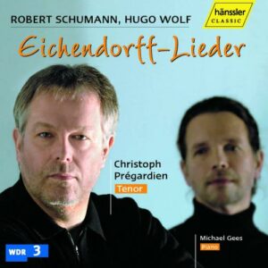 Wolf : Eichendorff-Lieder