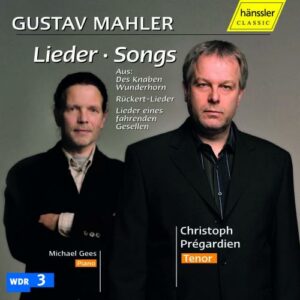 Mahler : Lieder - Songs