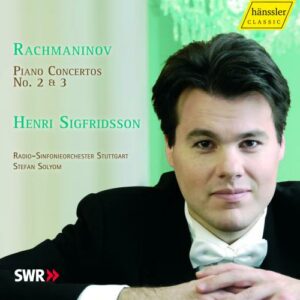 Rachmaninov : Piano Concertos No. 2 & 3