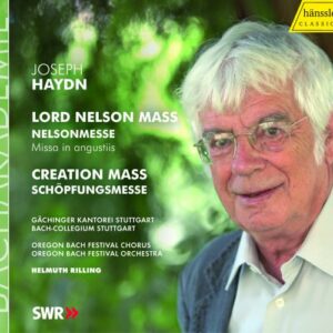 Haydn : Lord Nelson Mass & Creation Mass