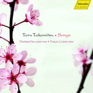 Takemitsu : Songs