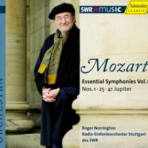 Mozart : Essential Symphonies Vol. I