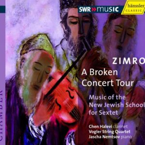 Stillman : Zimro - A Broken Concert Tour