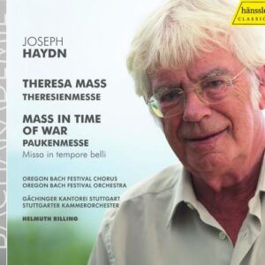 Haydn : Messe Thérèse & Messe au temps de la guerre