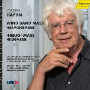 Haydn : Wind Band Mass & "Heilig" Mass