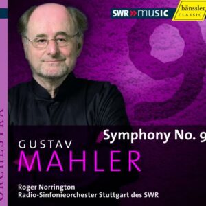Mahler : Symphonie n° 9. Norrington.