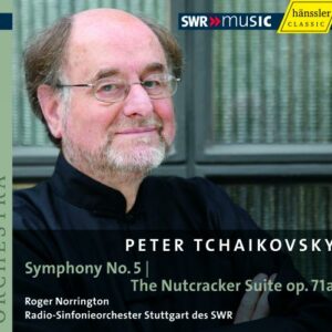 Tschaikowsky : Symphony No. 5 & The Nutcracker Suite op. 71a