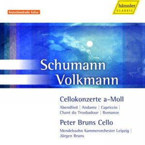 Volkmann : Cello Concertos