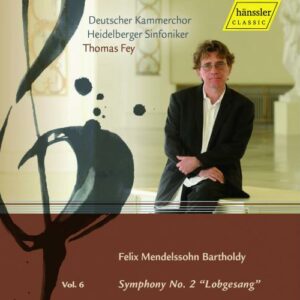 Mendelssohn-Bartholdy : Symphony No. 2 Lobgesang