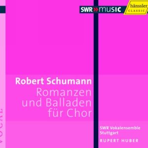 Schumann : Romances and Ballads, op. 67, 69, 75, 91, 145, 146
