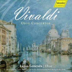 Vivaldi : Vivaldi Oboe Concertos
