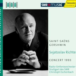 Sviatoslav Richter joue Saint-Säens et Gershwin : Concertos pour piano (1993)