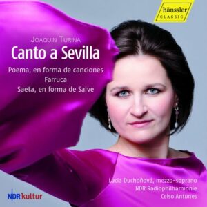 Turina : Canto a Sevilla