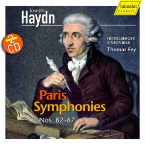 Haydn : Pariser Sinfonien