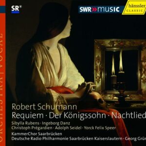 Schumann : Requiem, op. 148. Grün.