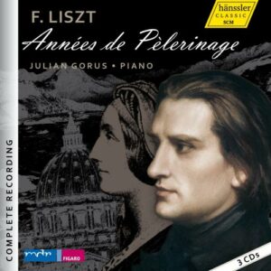 Liszt : Années de Pèlerinage