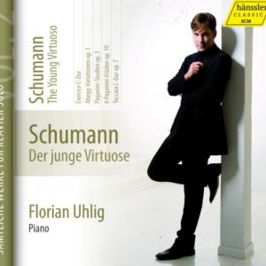 Schumann : L'œuvre pour piano, vol. 2. Uhlig.
