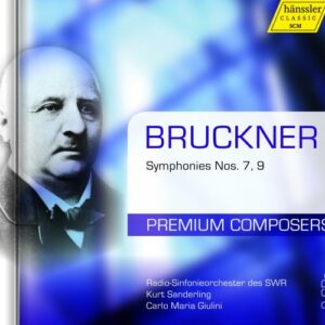 Bruckner : Symphonies n°7 et n°9