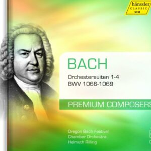 Bach : Orchestersuiten