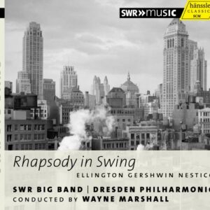 Rhapsody in Swing. Ellington, Gershwin, Nestico. Marshall.