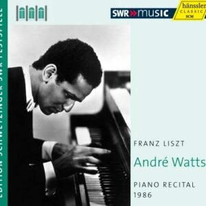 André Watts joue Liszt : Sonate pour piano (1986)