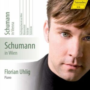 Schumann : L'œuvre pour piano, Vol. 4. Uhlig.