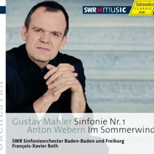 Mahler : Symphonie n° 1. Roth.