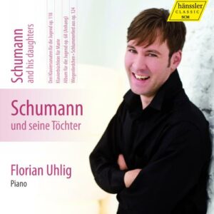 Schumann : Schumann und seine Töchter