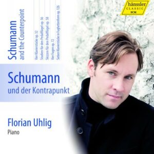 Schumann : L'œuvre pour piano, vol. 7. Uhlig.
