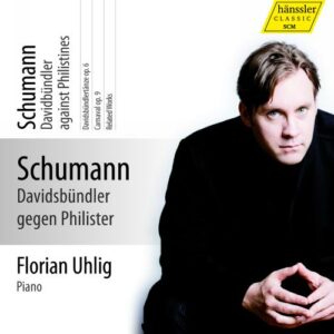 Schumann, Robert: Piano Works Vol. 8