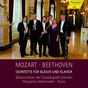 Mozart, Wolfgang Amadeus: Quintets For Piano And Winds