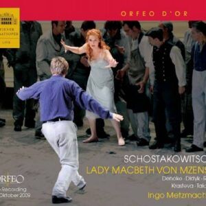 Chostakovitch : Lady Macbeth De Mzensk. Metzmacher.