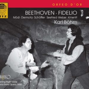 Beethoven : Fidelio. Böhm.