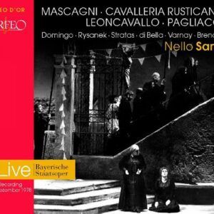 Mascagni : Cavalleria Rusticana. Santi.