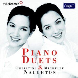 Duos De Pianos : C.& M. Naughton